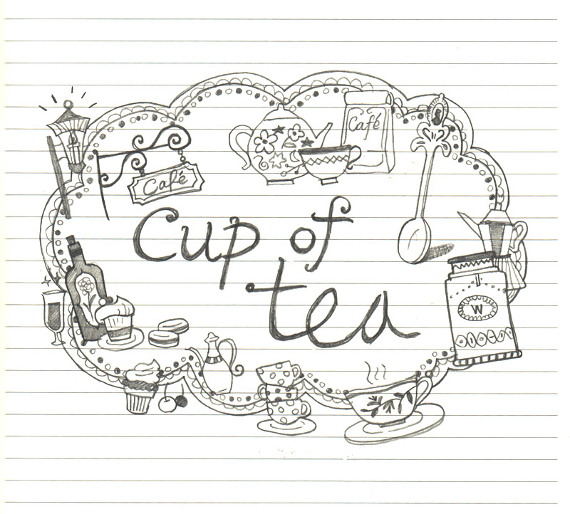 cup of tea